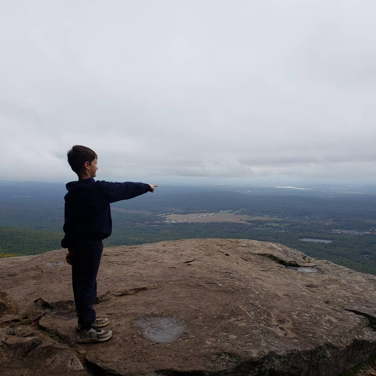 Columbus day hiking&#8230;.