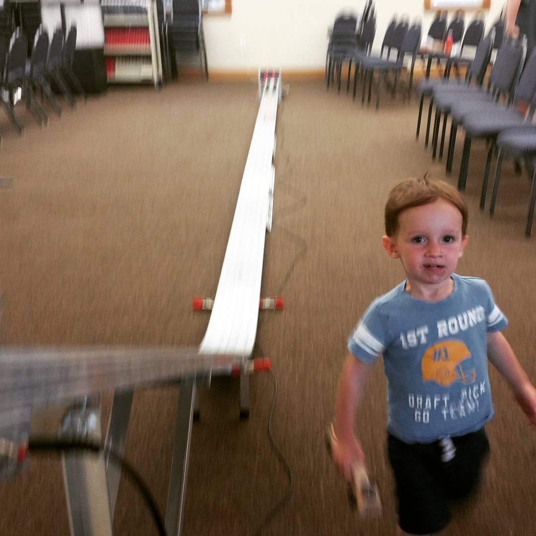 Future  pinewood racer #CADETS&#8230;