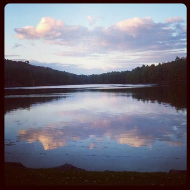 Lake Champion&#8230;