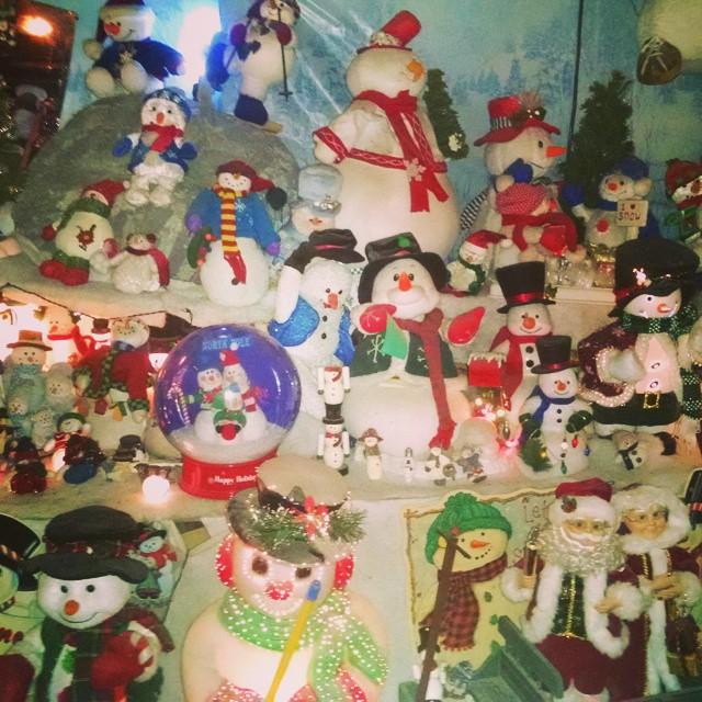 Watts Christmas wonderland&#8230;&#8230;