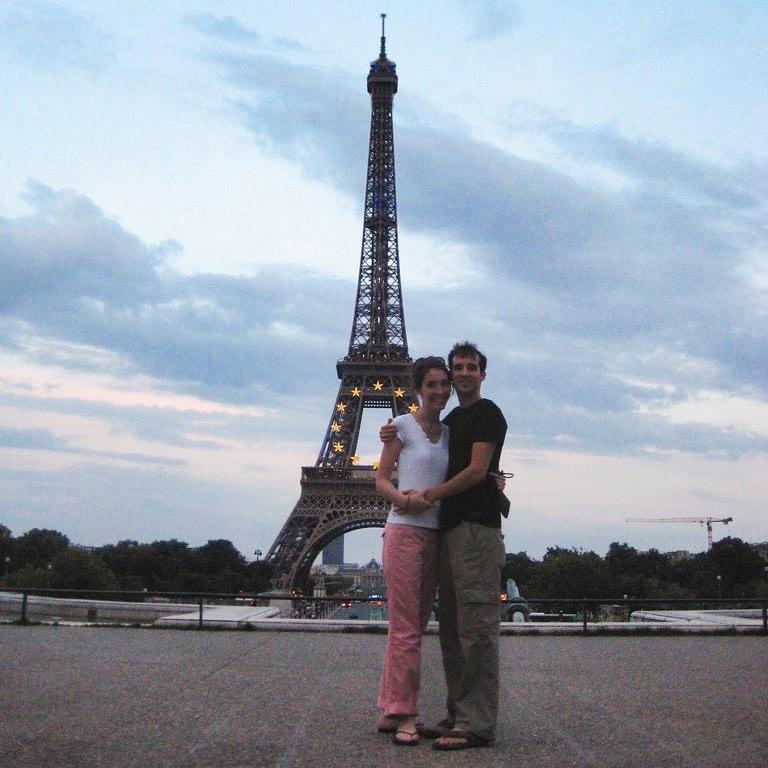 15 year honeymoon&#8230;.