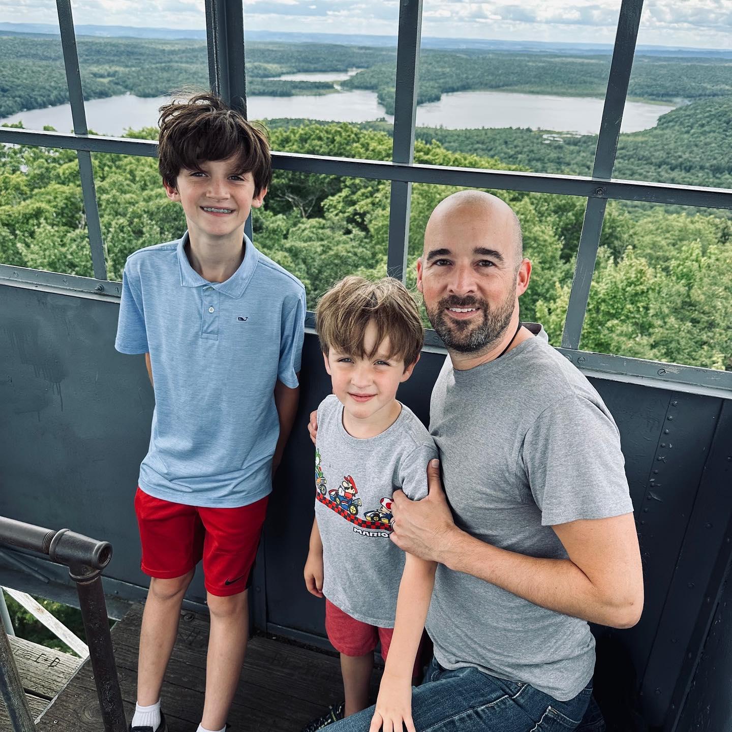 Sutter Boyz (earlier this summer)

#SummerFlashback&#8230;