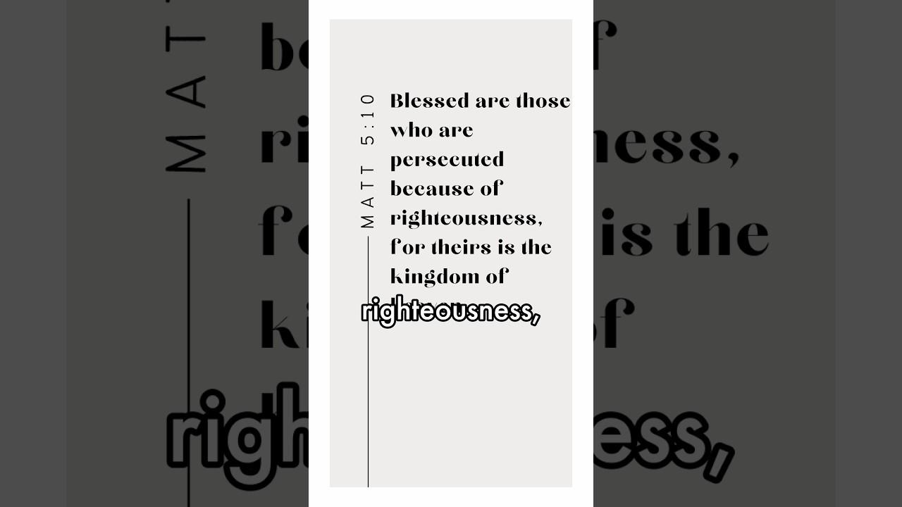 Godly Grit &#8211; Faith and Persecution  #churchcommunity #religion #livingfaith #biblestudy